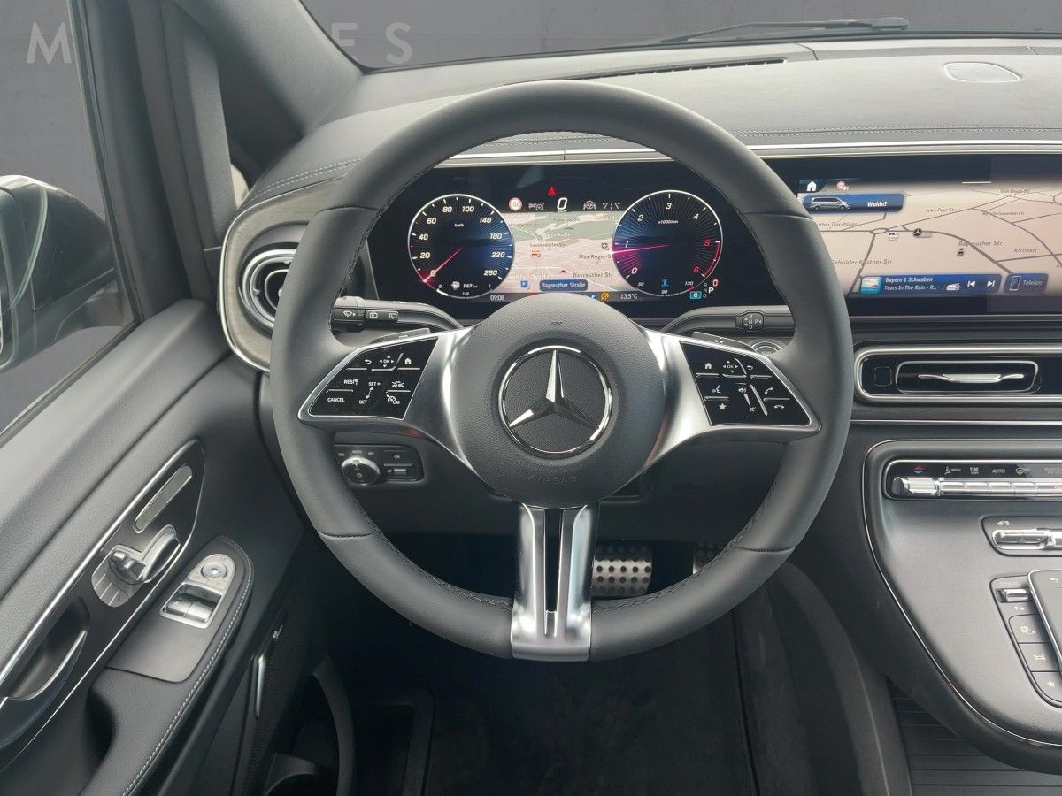Fahrzeugabbildung Mercedes-Benz V 300 d 4M lang AMG/360°/Airmatic/AHK