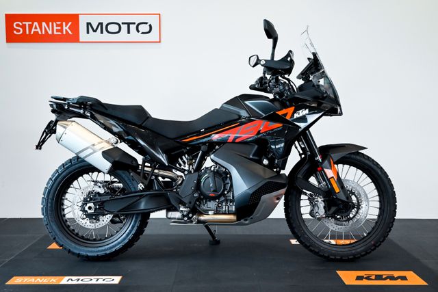 KTM 790 Adventure 2024