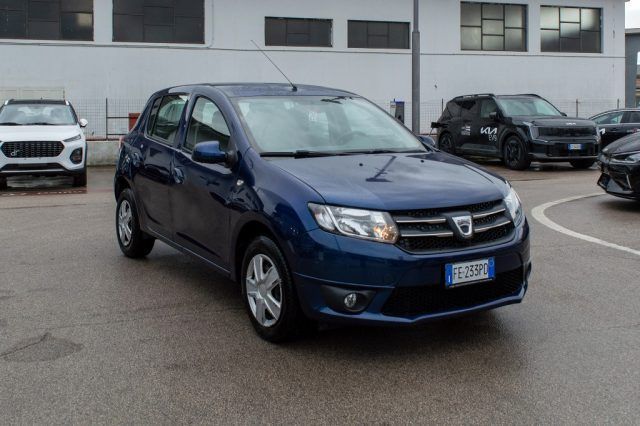 Dacia DACIA Sandero 1.5 dCi 8V 75CV Start&Stop Lauréat