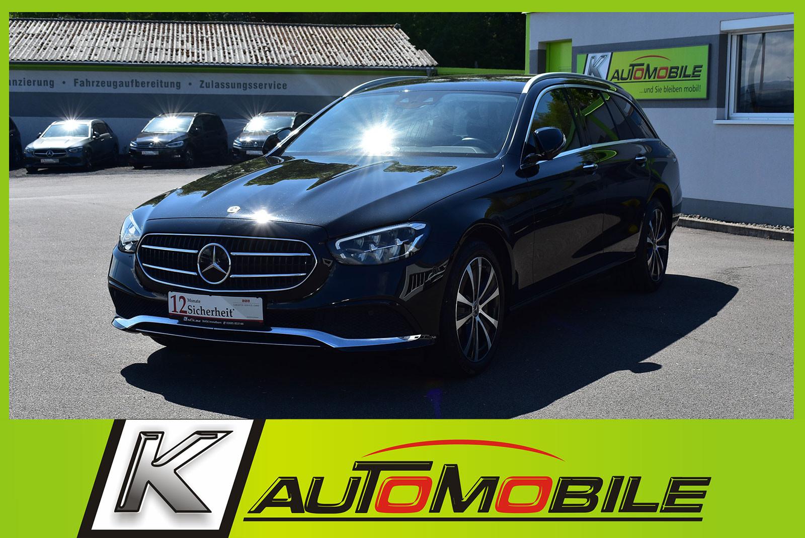 Mercedes-Benz E 300de T Avantgarde  LED+SpoSi+Kamera+Distronic