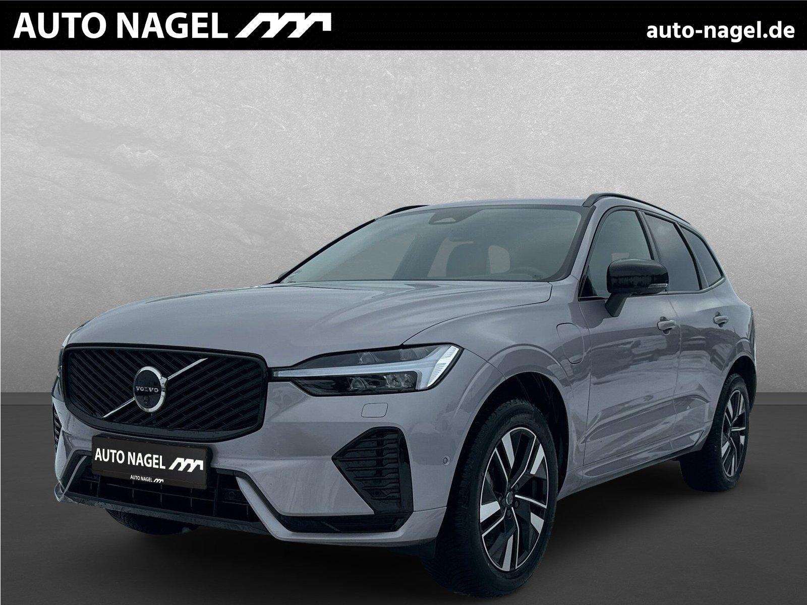 Volvo XC60 T8 PHEV AWD Plus Dark *Allwetter+HUD+PANO*