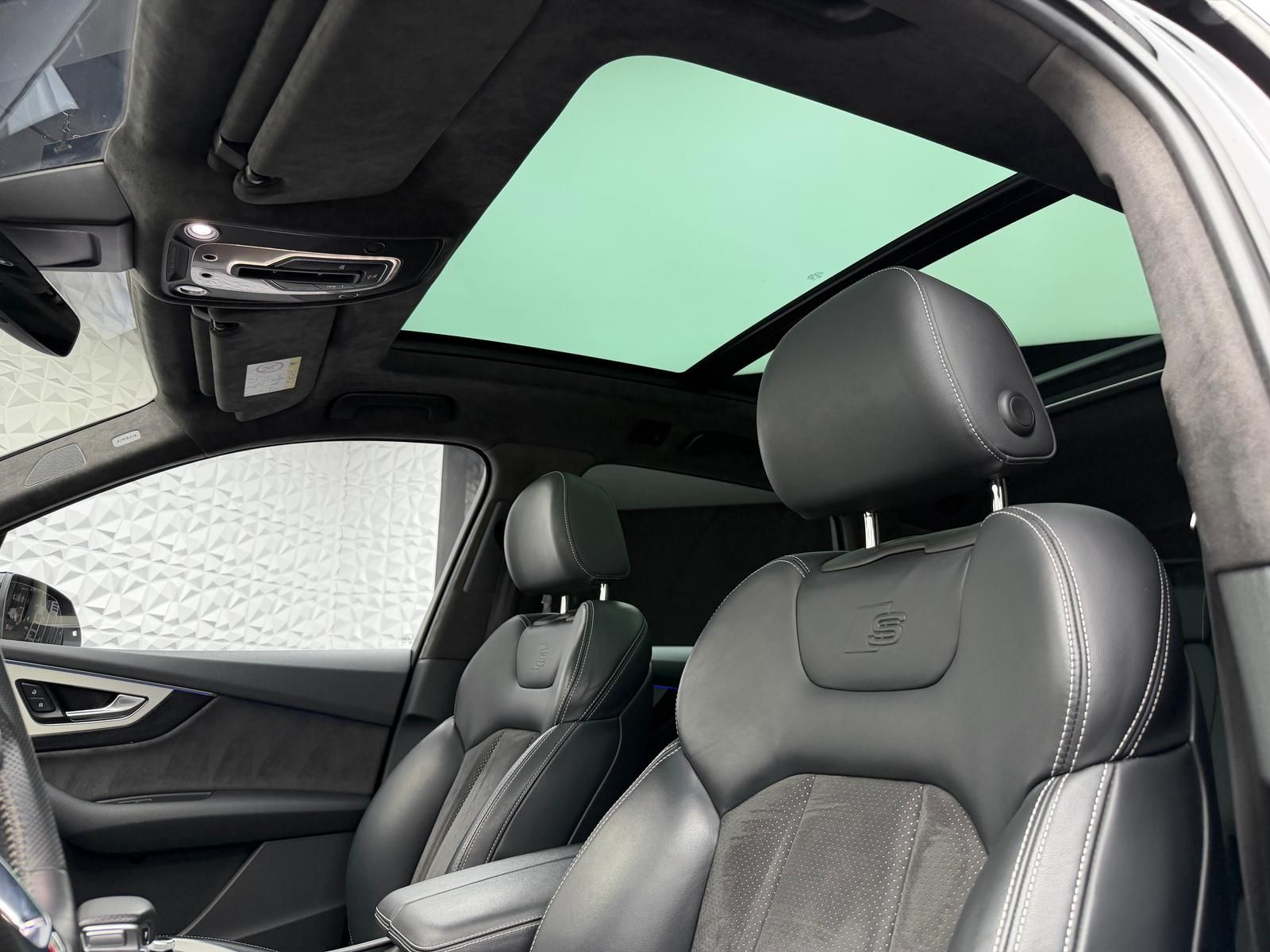 Fahrzeugabbildung Audi 3.0 TDI QUAT/S-LINE/7-SITZE/ALLRADLENK/PANO/STHZ