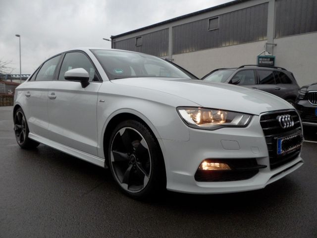 Audi A3 Limousine ambition * NAVI+S-Line+Keyless Go *