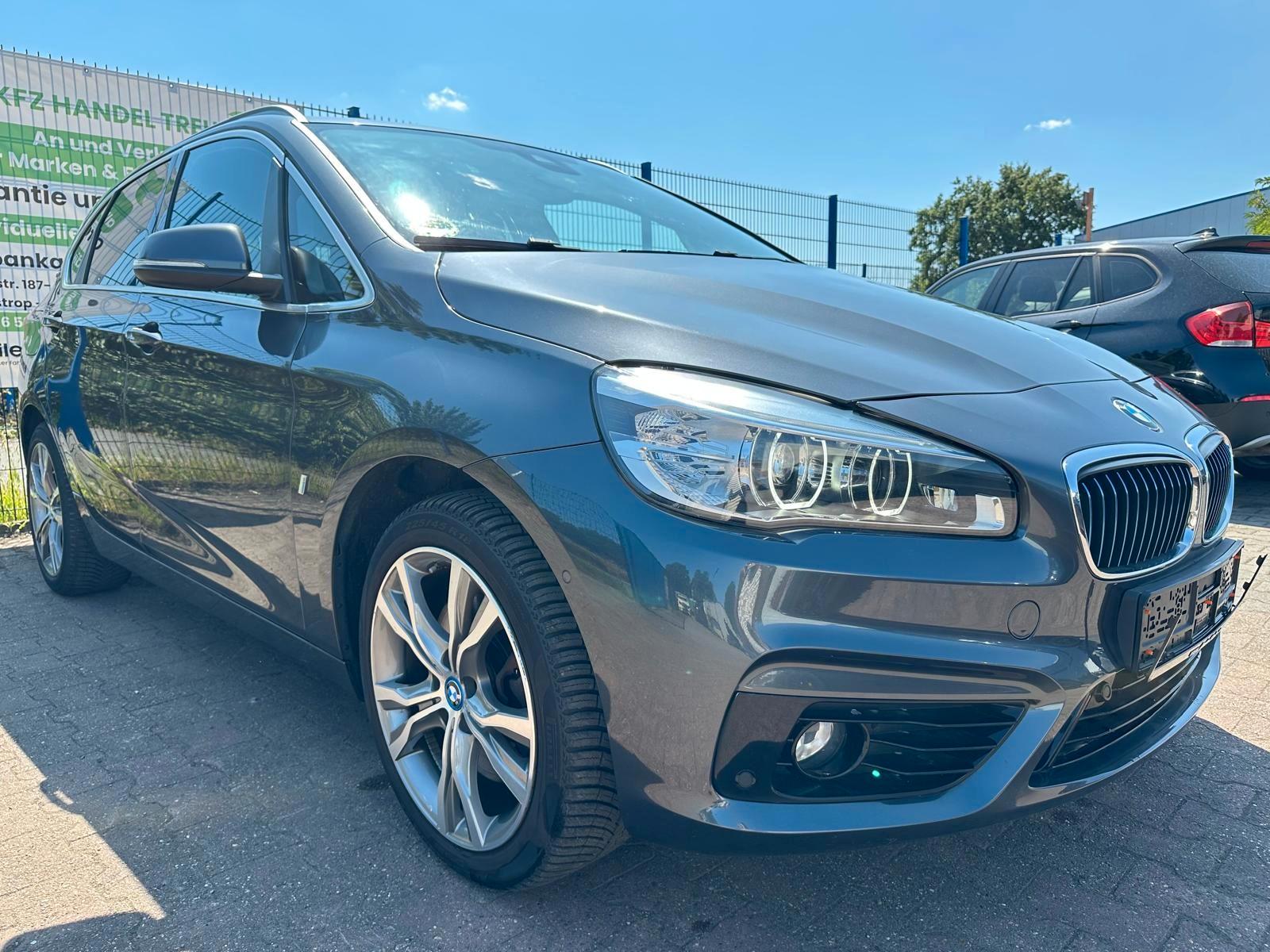 BMW 225xe Sport Line*PANO*KEYLESS*ACC*MEMORY