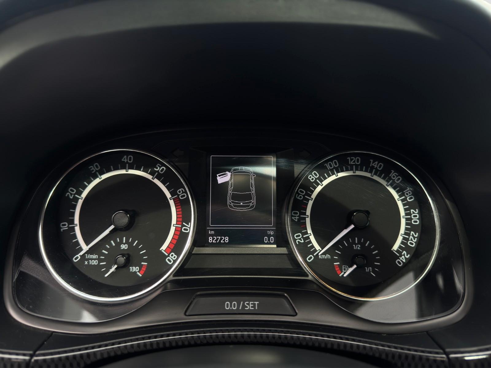 Skoda Fabia Monte Carlo*Panorama