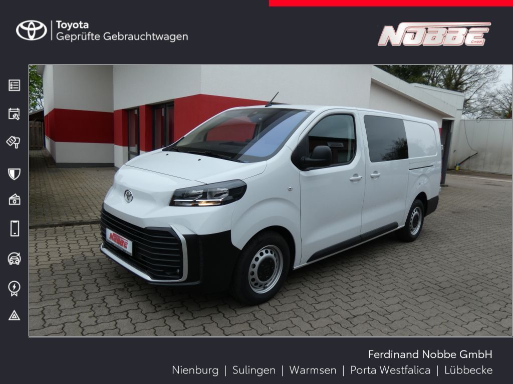 Toyota Proace (Verso)