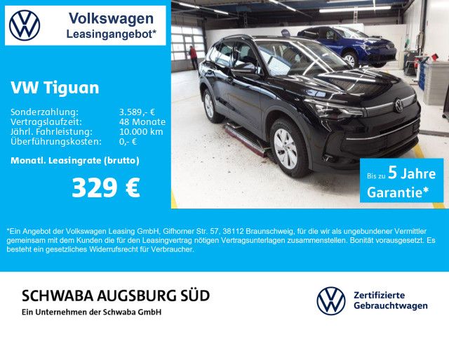 Volkswagen Tiguan Life 1.5 eTSI DSG LED*HdUp*AHK*ACC*8-fach