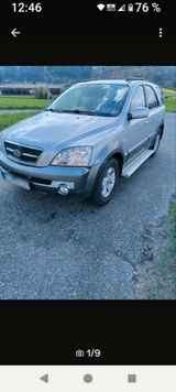 Kia Sorento 2.5 CRDi EX - Kia Sorento aus 2005