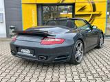 Porsche 997 Turbo Cabrio AT MEZGER*BOSE*LEDER*CHRONO* - Porsche Gebrauchtwagen in Regensburg
