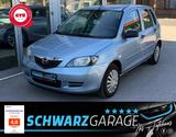 Mazda 2 Lim. 1.25 Comfort*TÜV* - Mazda Gebrauchtwagen von 2004