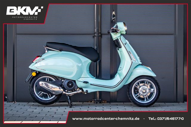 Vespa Primavera 125 **Neue Modelle*E5+*Primavera 125