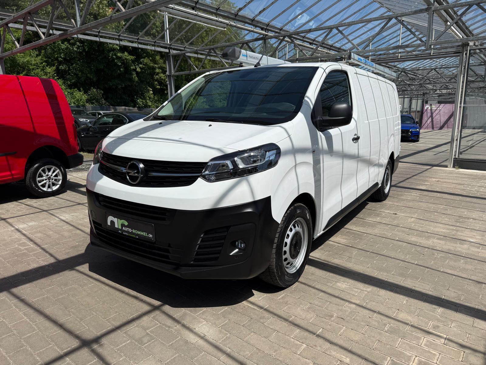Opel Vivaro C Edition L3 Nav Sortimo+Dachträger RFK