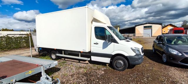 Mercedes-Benz Sprinter III Pritsche RWD/AWD514CDI RW