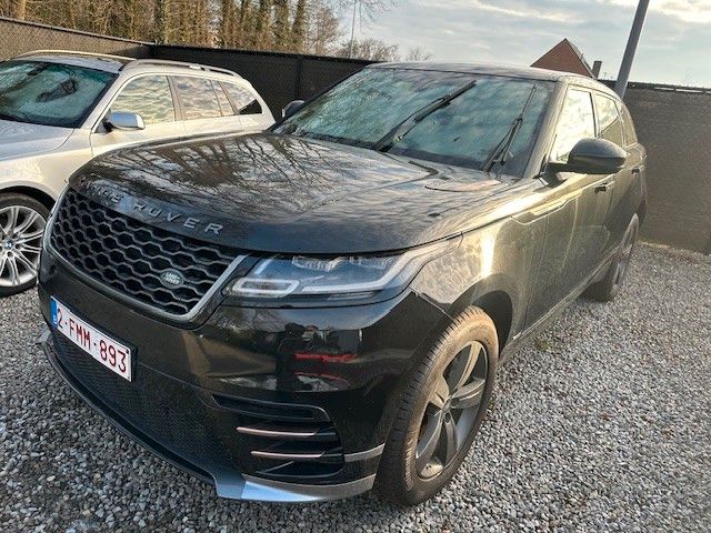 Land Rover 2.0 D240 R-Dynamic "MOTOR START NICHT"