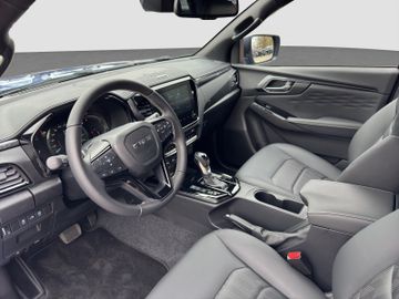 Fotografie des Isuzu D-Max Double Cab 4x4 V-Cross A/T AHK Klima Rollo LED