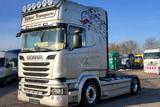 Scania R580 TOPLINE - V8 - RETARDER - Scania Hamburg