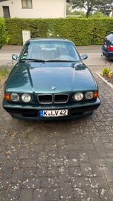 BMW 525i 24V E34 - BMW 525 aus 1995: 525i