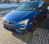 Seat Leon ST 2.0 TSI 140kW FR DSG FR - Seat Leon: 140