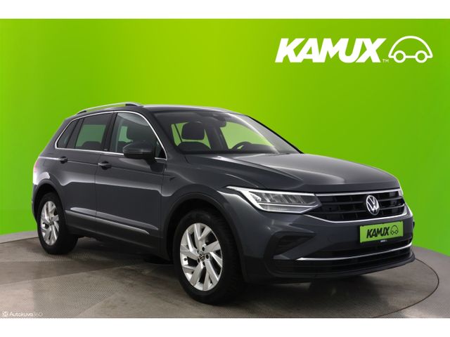 Volkswagen Tiguan 1.5TSI Move+LED+NAVI+KAMERA+TEMPO