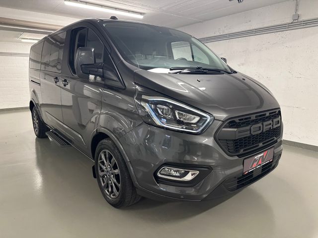 Ford Tourneo Custom Titanium L2 Leder/AHK/Xenon