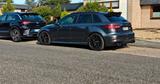 Audi S3 TFSI S tronic quattro Sportback - - Audi S3: Sportback Tronic