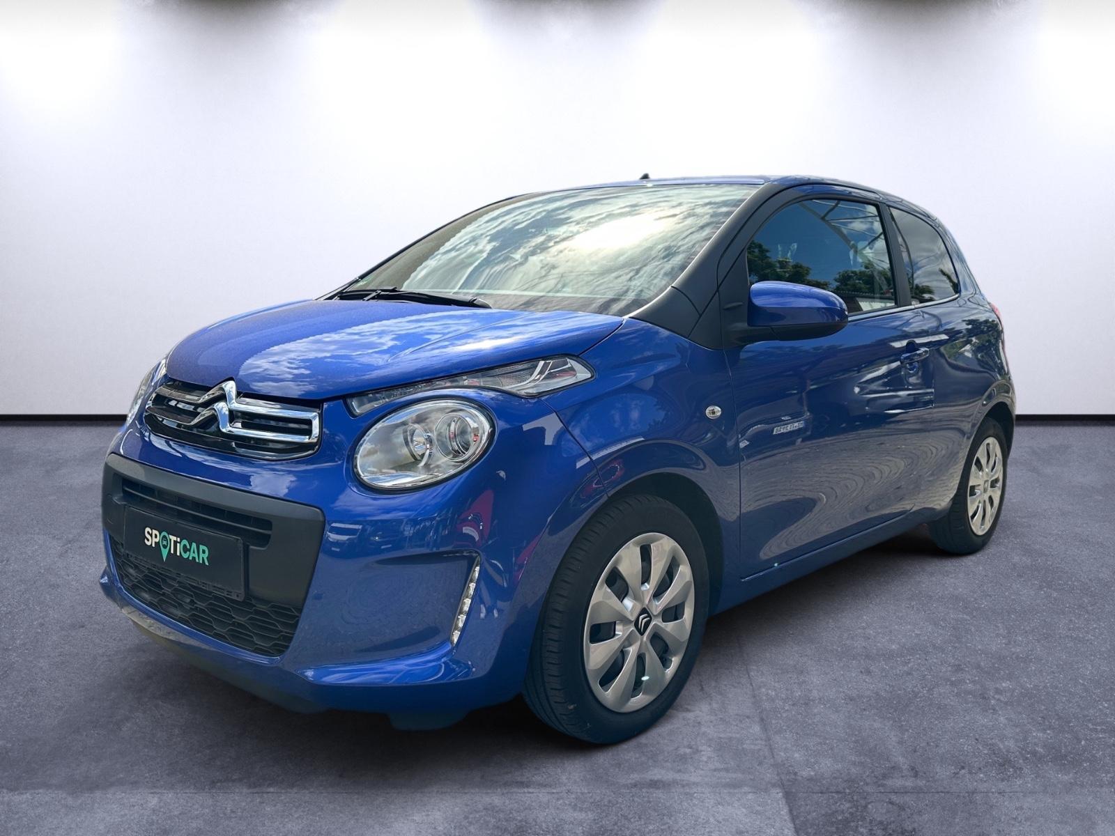 Citroën C1 Feel*INSPEKTION+TÜV NEU*