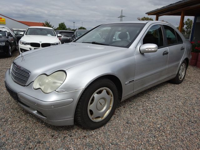 Mercedes-Benz C 180 Kompressor CLASSIC