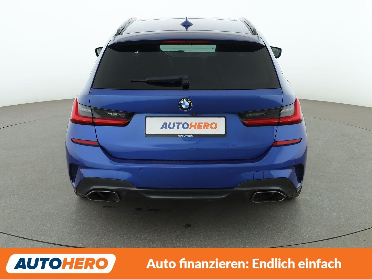 BMW 340 3er M340d Mild-Hybrid xDrive Aut.*ACC*CAM*NAVI*, миниатюра 4
