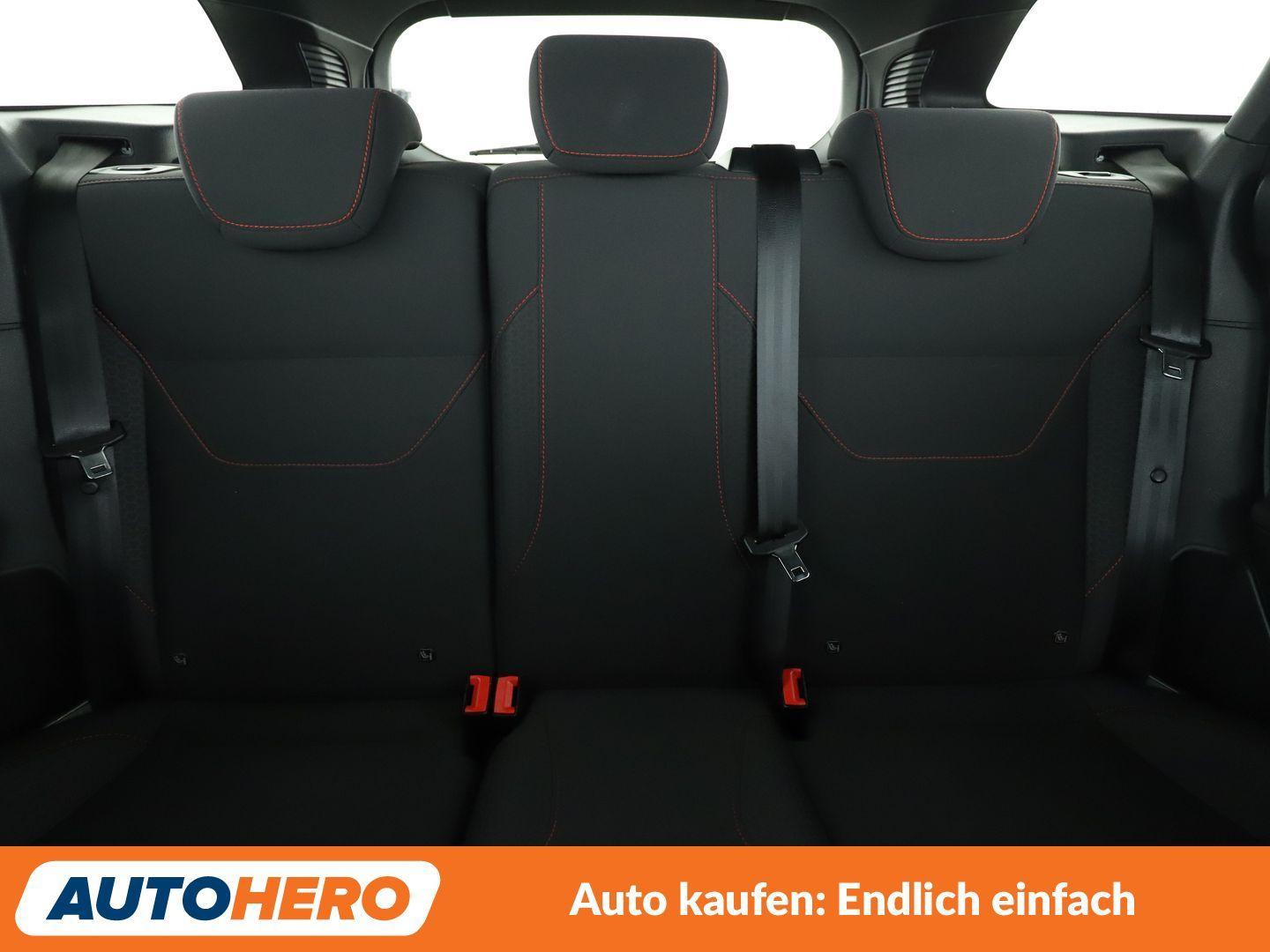 Ford Focus 1.0 EcoBoost ST-Line*TEMPO*SHZ*KLIMA*