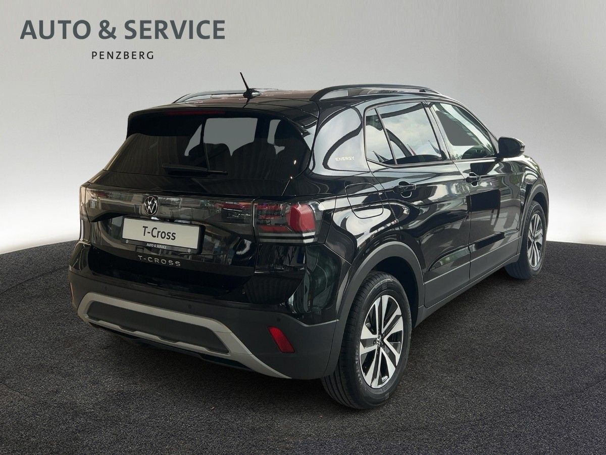 Volkswagen T-Cross - Bild 3