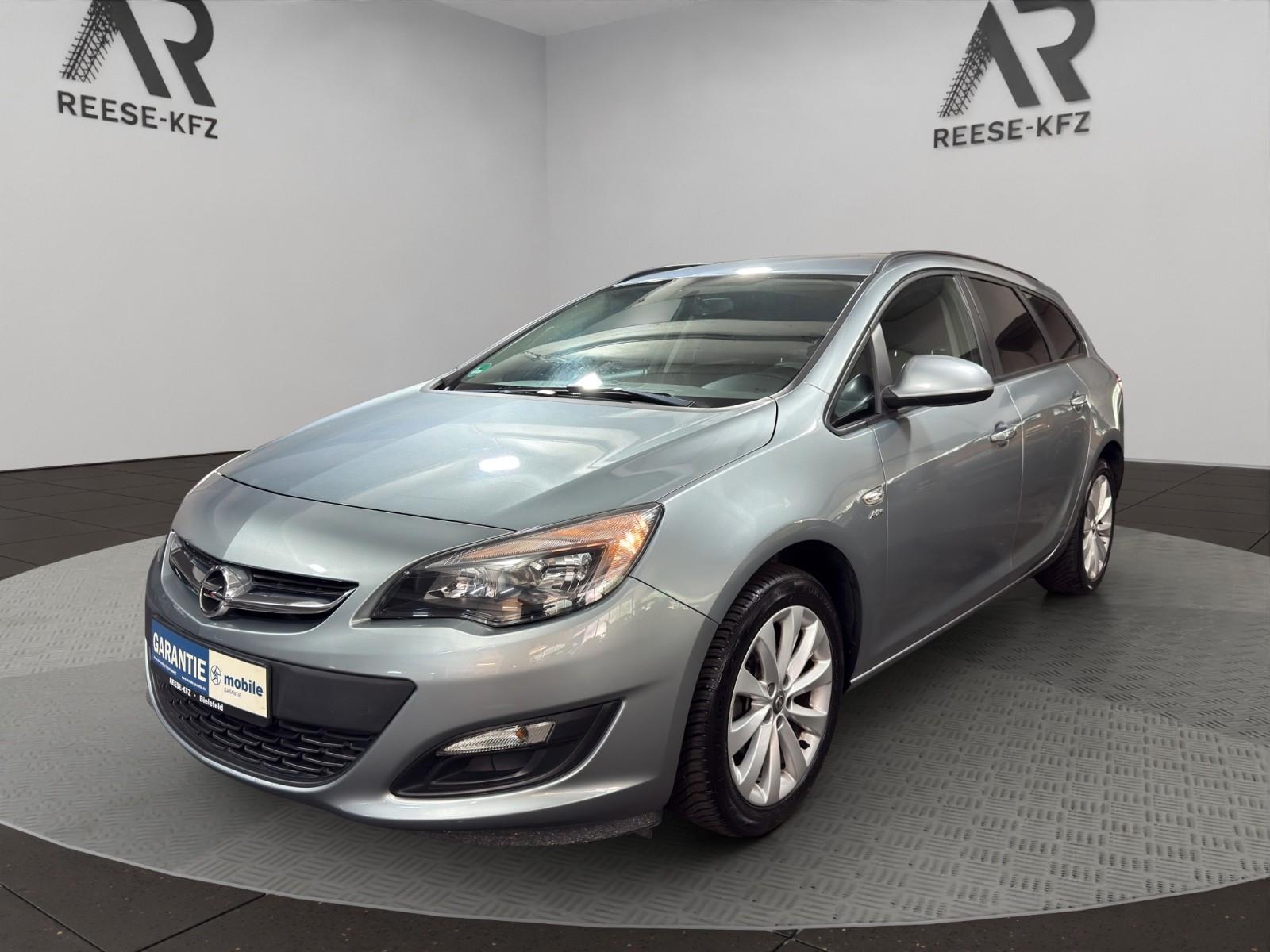 Opel Astra J Sports Tourer Active