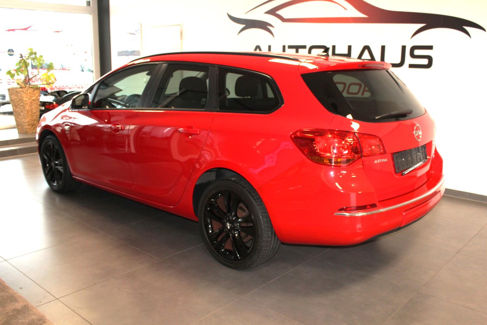 Opel Astra J Sports Tourer Active 1 Hand