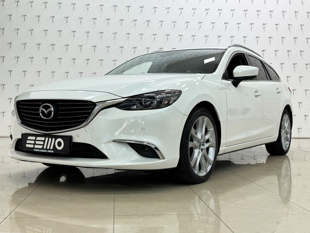 Image of Mazda 6