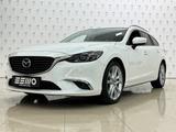 Mazda 6 AWD Kizoku BOSE/r.Kamera/KeyLess/NAVI/LenkHeiz - Mazda 6 Kizoku