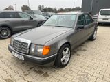 Mercedes-Benz 300 D W124 2.Hand,TÜV01.26,Alu,vieles Neu - Mercedes-Benz 300: 300d W124