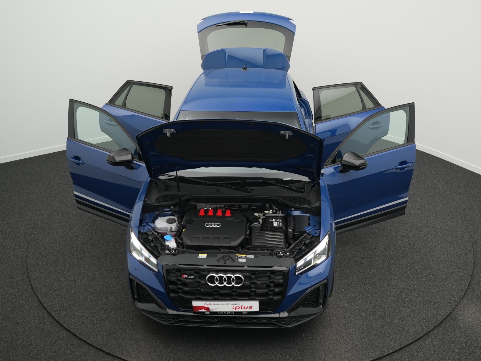 Audi SQ2 - Bild 34