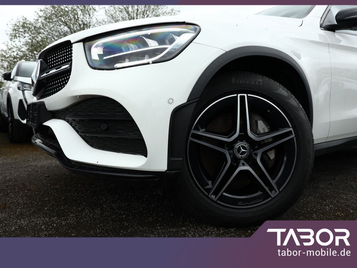 Mercedes-Benz GLC 200 - Bild 4