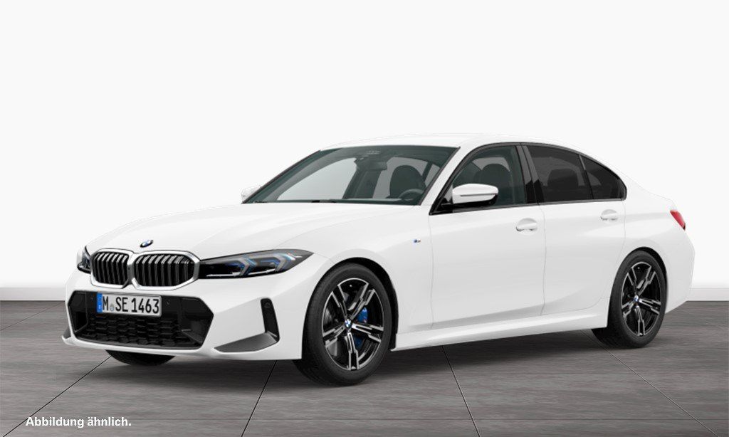 Image of BMW 320