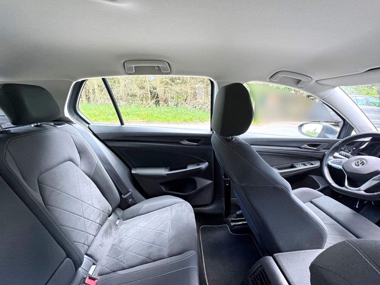 Volkswagen Golf 8 2.0 TDI DSG Matrix Standh. AHK ACC, миниатюра 11