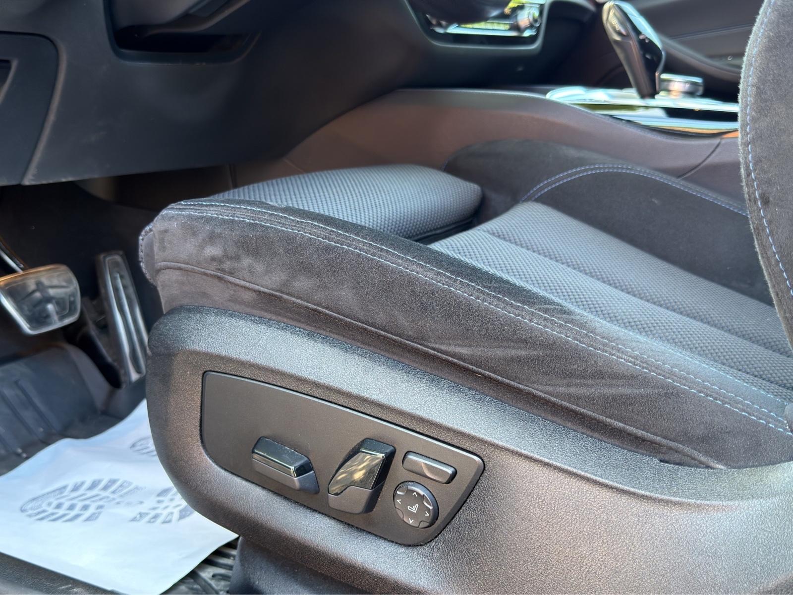 BMW 530d M Sport ACC|PANO|AHK|HEAD-UP|LED|NAVI|SHZ
