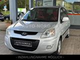 Hyundai Matrix 1.6 Comfort*KLIMA*SITZHEIZUNG*AHK*II.HAND - gebrauchte Hyundai Matrix aus dem Jahr 2008