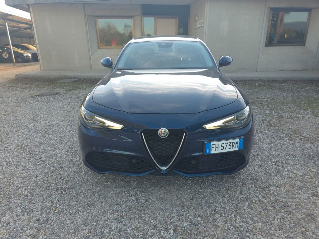 Image of Alfa Romeo Giulia