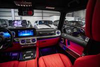 Mercedes-Benz G 63 AMG / BRABUS / A22 / Carbon / Mod. 2026