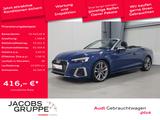 Audi S5 Cabriolet 3.0 TFSI quattro*UPE97*B&O*Matrix*A - Audi S5 B9