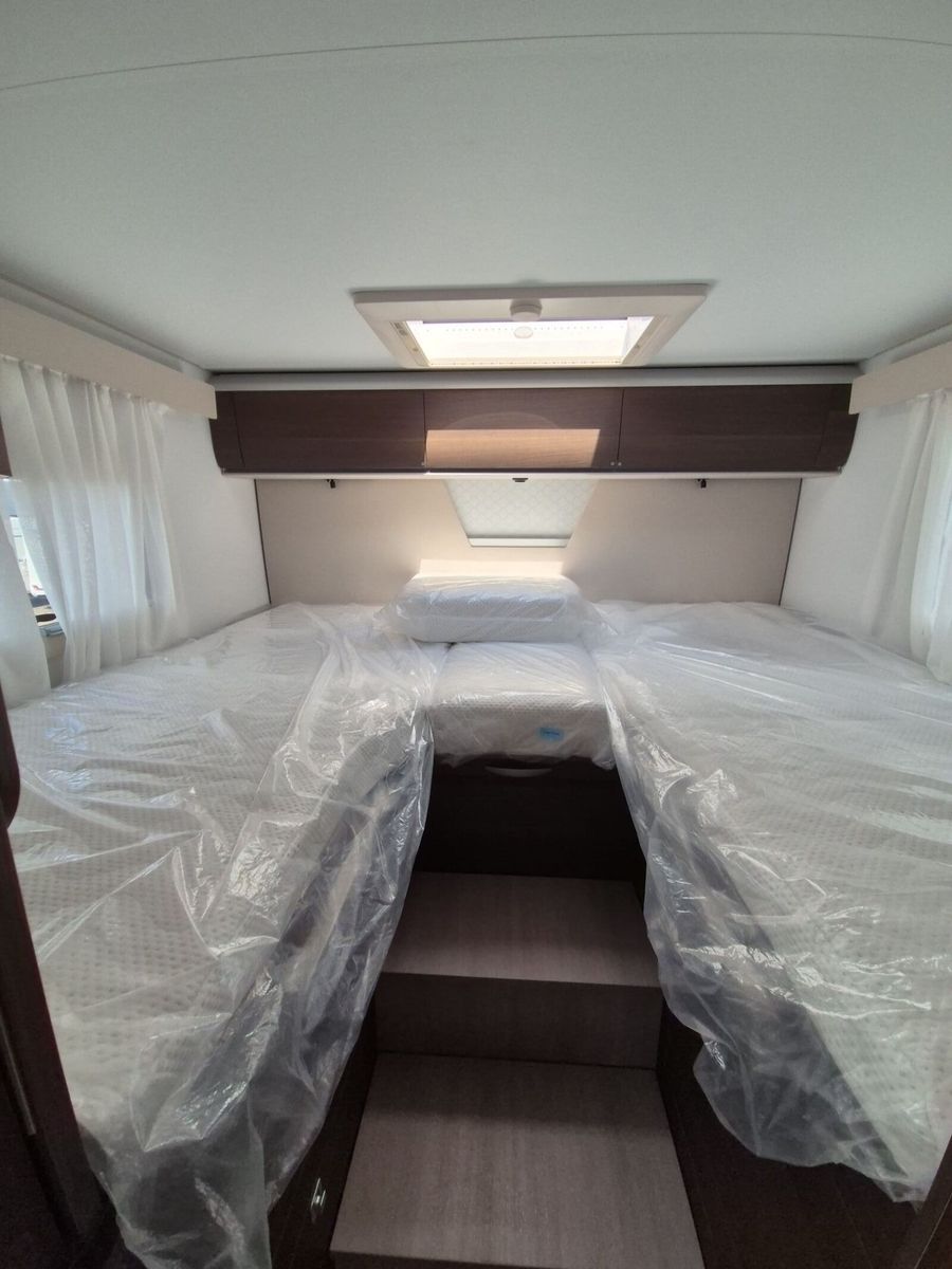 Fahrzeugabbildung Adria Coral Supreme 670 DL Markise,Radio,RFK,Alde,LED