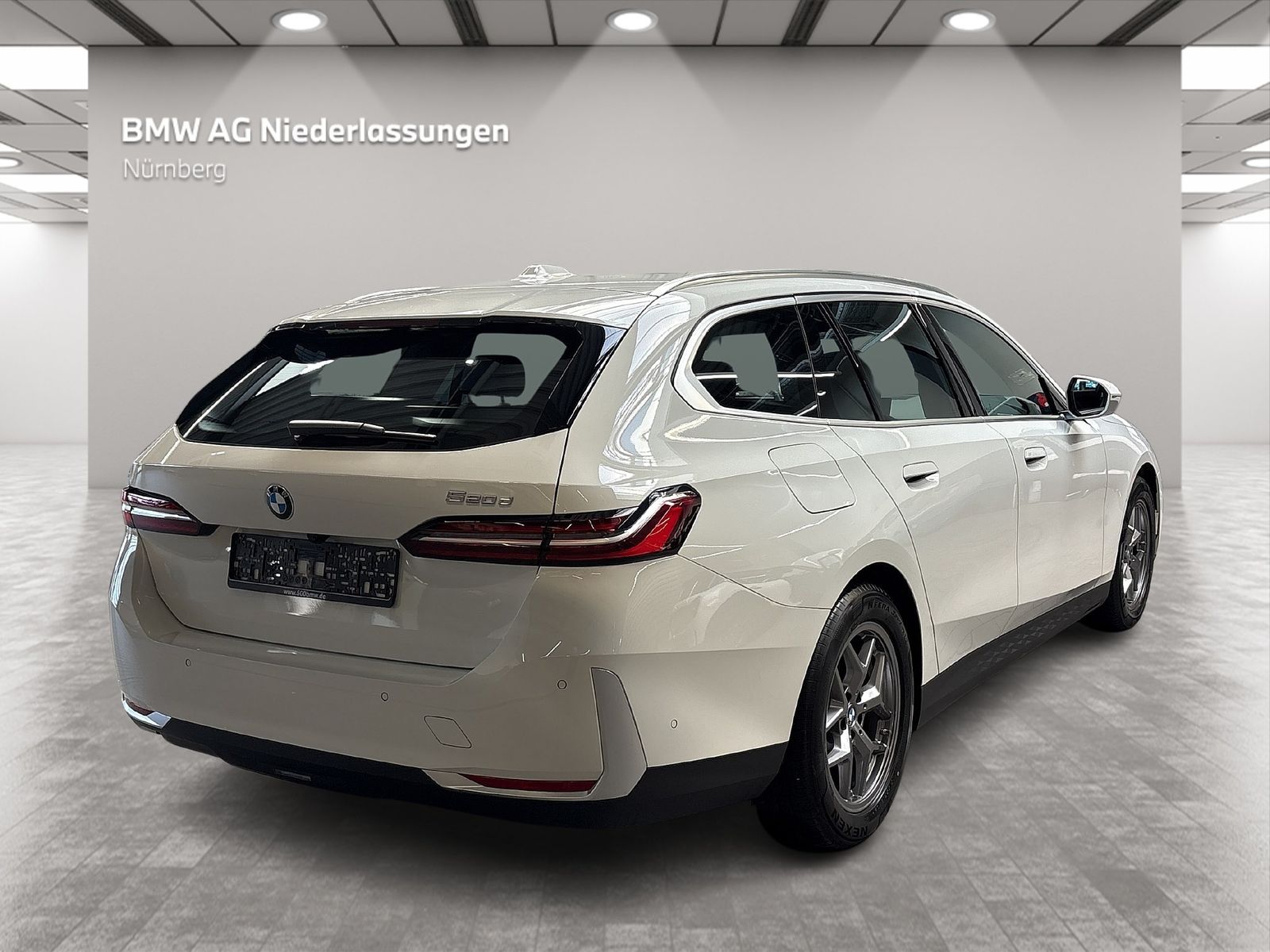 BMW 520 - Bild 6