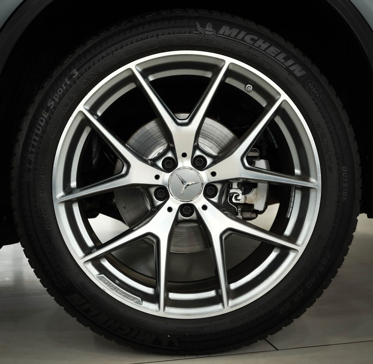 Mercedes-Benz GLC 43 AMG Coupe 4Mat.*MAGNO*DESIGNO-MANUF*NIGHT foto 11