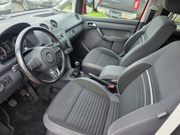 Volkswagen Caddy - 8