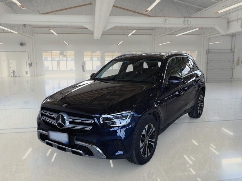 Mercedes-Benz MERCEDES-BENZ GLC 200 D 4MATIC BUSINESS EXTRA AU