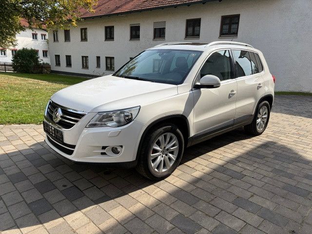 Angebot ansehen Volkswagen Tiguan
